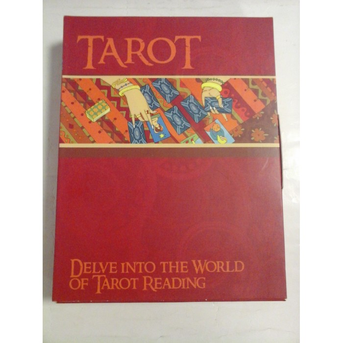 TAROT - Delve into the World of Tarot Reading TAROT - Delve into the World of Tarot Reading